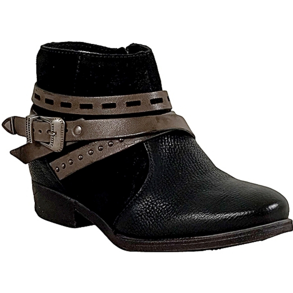 Miz Mooz Dublin suede ankle boot - Picture 11 of 14